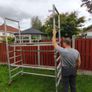 Youngman scaffolding tower Image 2