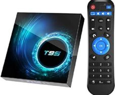 T95 Android Box 4GB 32GB Android 10.0 TV Box H616 Dual Wifi+BT 6K Smart TV Box