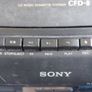 SONY CD Radio Cassette-Corder Model No. CFD-8, in good condition, Radio and CD works fine,Tapes not playing Image 8