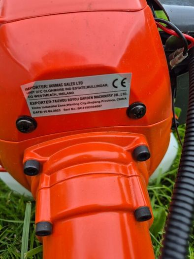 New Jomac BC4151 D-handle Strimmer