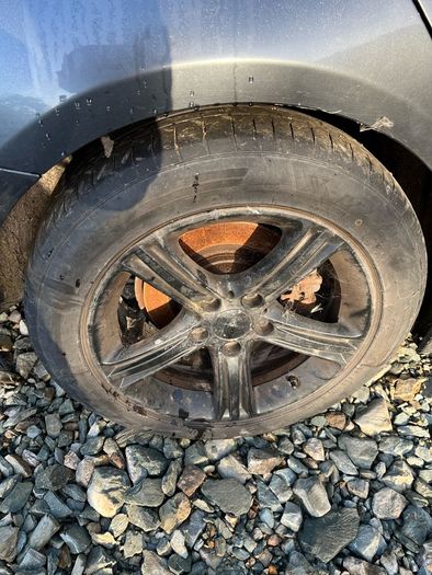 Breaking bmw 320d 2015 f30 b39 3 series