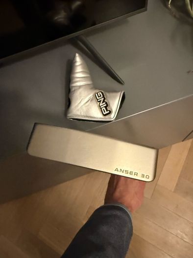 Ping putter