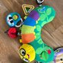 baby bouncer, playmat and toys Image 5