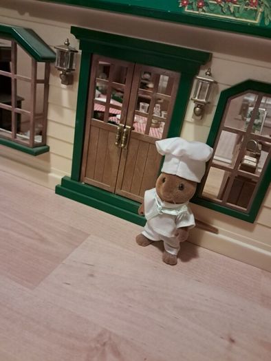 Slyvanian Families Restaurant & Country store