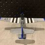 P-51 Mustang - 3D Printed (Free Postage) Image 6