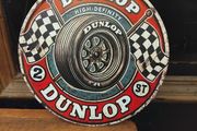 Vintage Style Tin sign