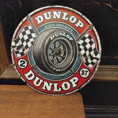 Vintage Style Tin sign
