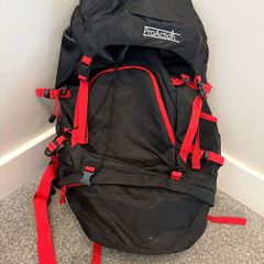 Camping / hiking large backpack 'Proaction'