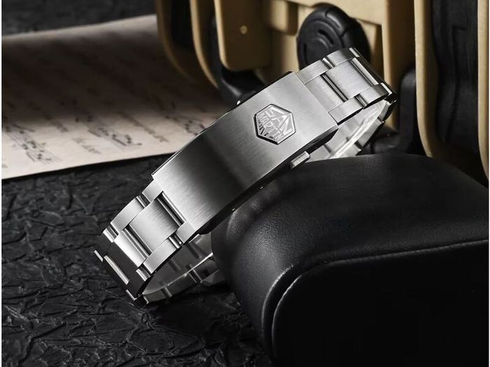 39mm San Martin SN0129-GC