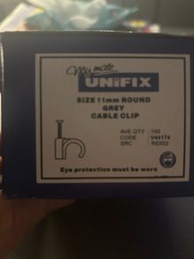 cable clips