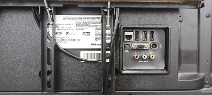 jvc tv