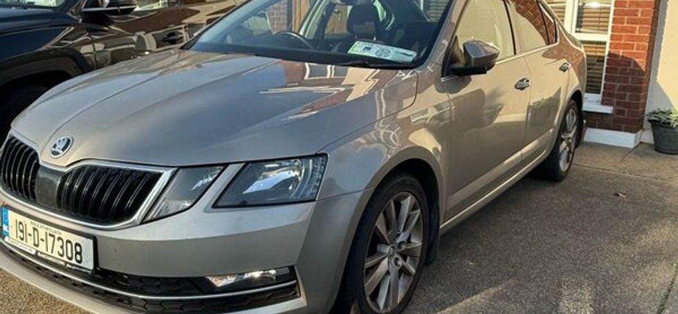 2019 Skoda Octavia Style 1.6 Tdi Winter Pack