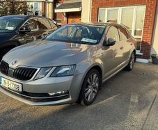 2019 Skoda Octavia Style 1.6 Tdi Winter Pack