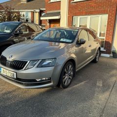2019 Skoda Octavia Style 1.6 Tdi Winter Pack