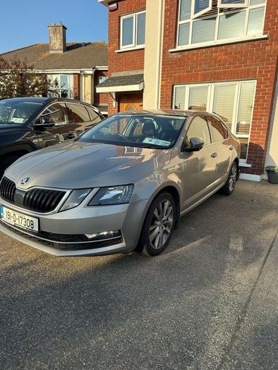 2019 Skoda Octavia Style 1.6 Tdi Winter Pack