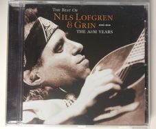 Nils Lofgren & Grin [1998] The Best Of Nils Lofgren & Grin: The A&M Years (1xCD Album)