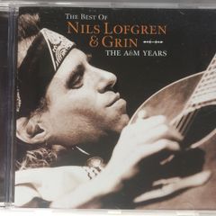 Nils Lofgren & Grin [1998] The Best Of Nils Lofgren & Grin: The A&M Years (1xCD Album)