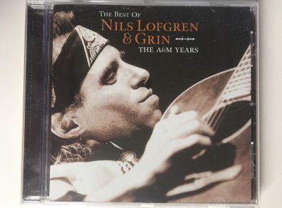 Nils Lofgren & Grin [1998] The Best Of Nils Lofgren & Grin: The A&M Years (1xCD Album)