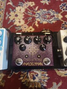 Analogman King of Tone