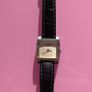 Longines small vintage tank style watch Image 7