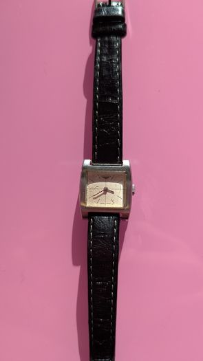 Longines small vintage tank style watch