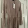 zara midi dress Image 3