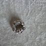 Pandora  pink/blue butterfly arrangement spacer very good condition Image 6