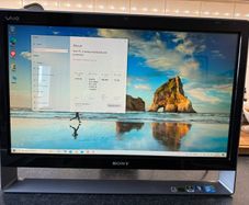 Sony all in one PC 24 inch