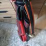 Leather Golf Bag slim. Image 3
