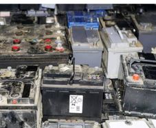 wanted battery's