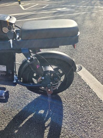 ELECTRIC BIKE , ENGWE t14 , mini electric bike, brand new , one year warranty