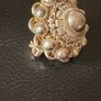 Silver brooch Image 3