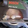 Bosch Cordless Skill Saw Image 2