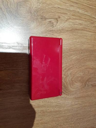 Red Nintendo Lite