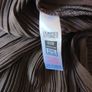 Dunnes Stores Brown Dress With Underslip. . S. M-- 12-14.  New - No Tag. Image 6