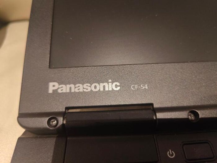 Panasonic Toughbook CF-54 Rugged Laptop PC, Intel i5-7300U 2.6GHz, 16GB RAM, 256GB SSD, Windows 10 or 11 Pro on request