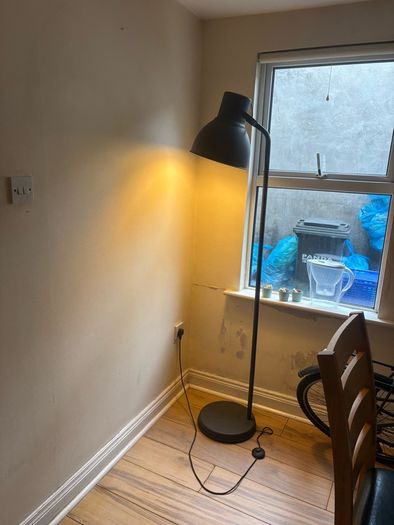 IKEA floor lamp