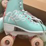Ladies Roller blades size 40 / size 7 Image 2
