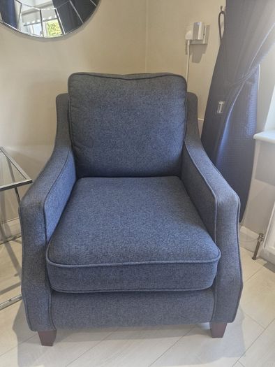 Sofa 3&2 and Armchair