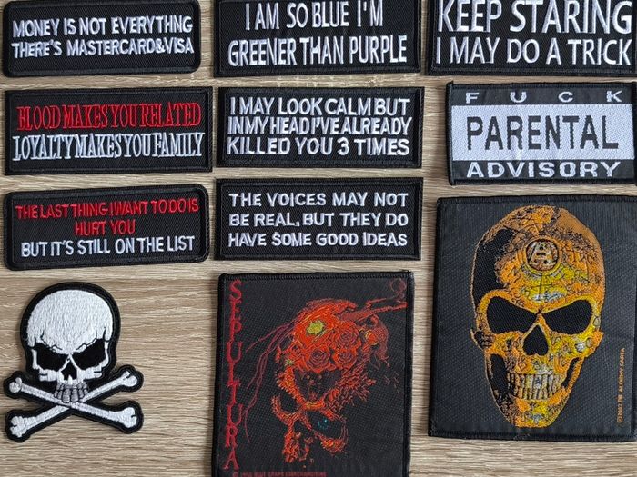 Patches