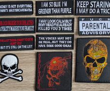 Patches