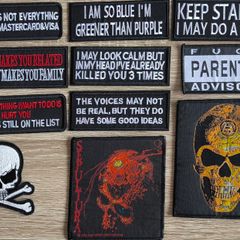 Patches