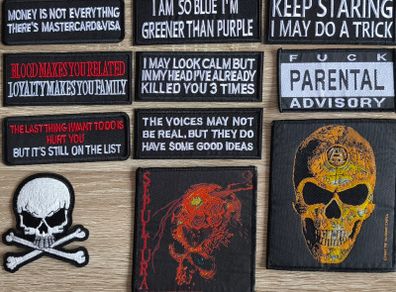 Patches