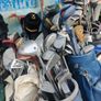 Golf bags and clubs job lots Image 6