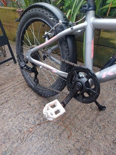 Kross kids bike