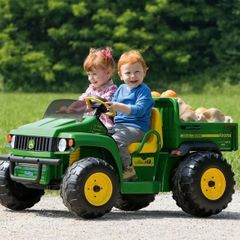 Peg Perego John Deere Gator Ride on