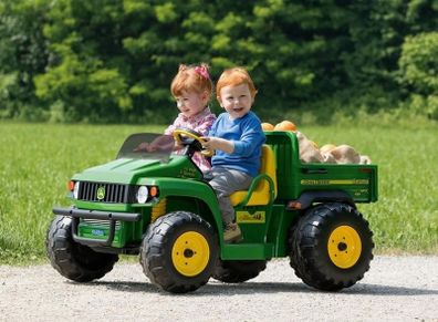 Peg Perego John Deere Gator Ride on