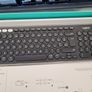 Logitech K780 Multi-Device Wireless Bluetooth Full Size Keyboard Image 6