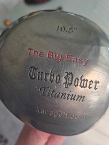 Golf club