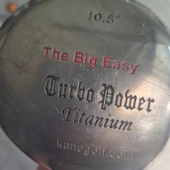 Golf club